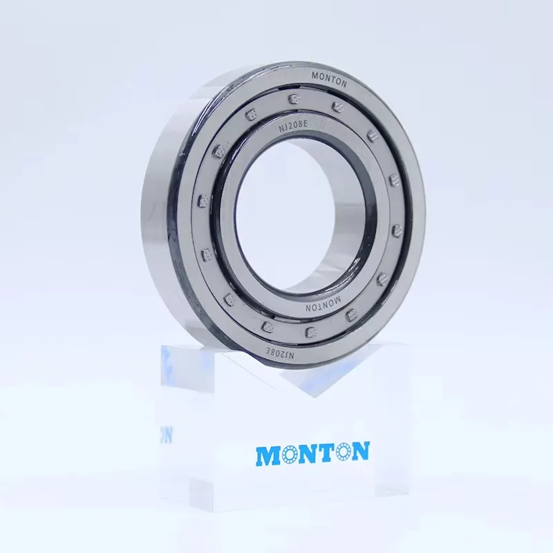 

NNCF-5032V NNCF-5034V NNCF-5036V Double-Row High Load Full Complement Cylindrical Roller Bearing for Rolling Mills Gear Reducer