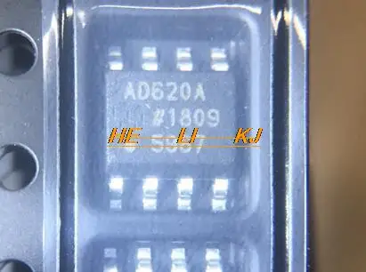 

Free shipping 50 pcs AD620ARZTR AD620AR AD620ARZ AD620 SOP8