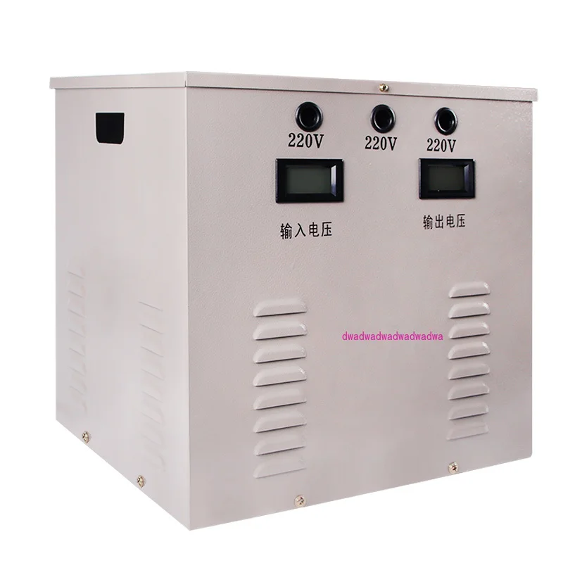 Three-phase transformer 380v to 220V servo 5KVA/10KVA/15KVA/20KVA30KW dry isolation