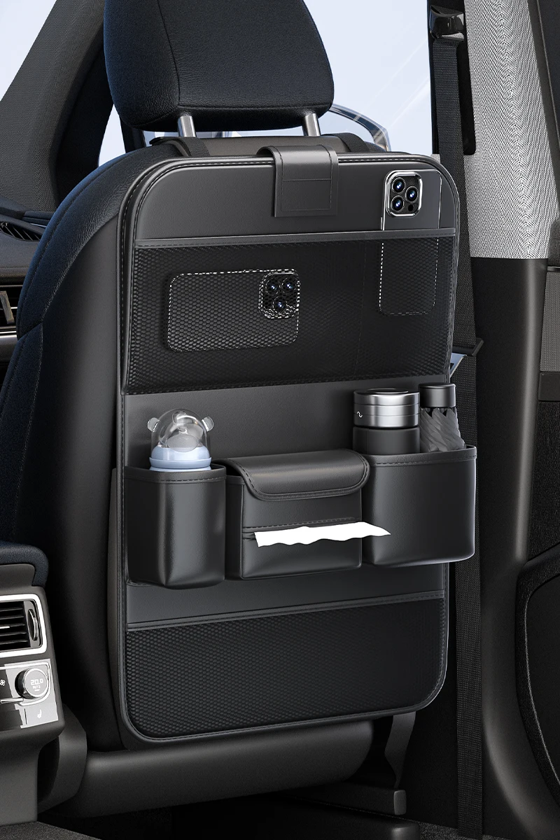 Thumbnail 2 - #25 Ranked Seat Back Organisers Picks in 2026