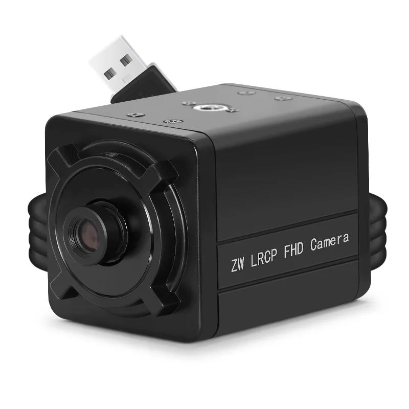 14209 5600 imx577 12MP HD Camera 16mm 20degree NO Distortion Lens UVC USB free drive camera 4K for video conference