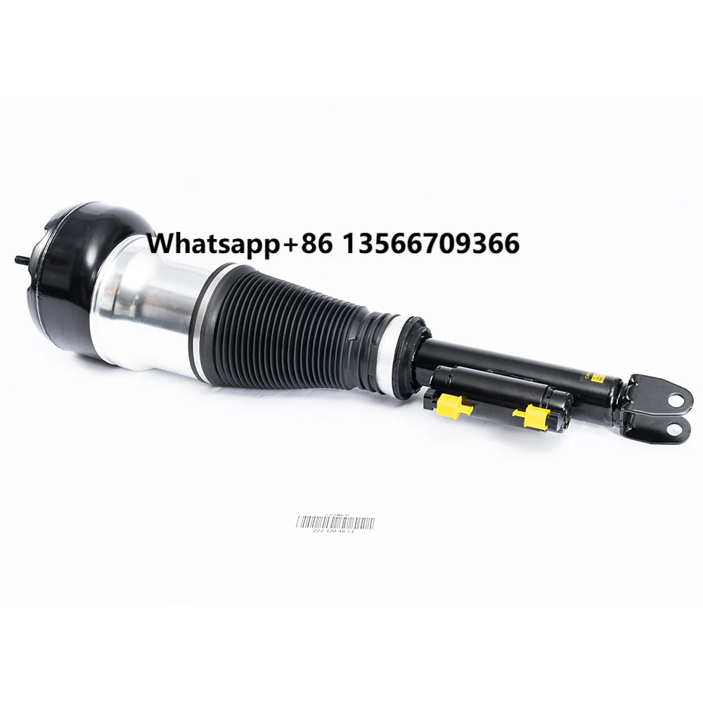 

Air Shock Front Air Suspension Shock Absorber OE A2223204713 A2223204813 for S-Class W222 Model