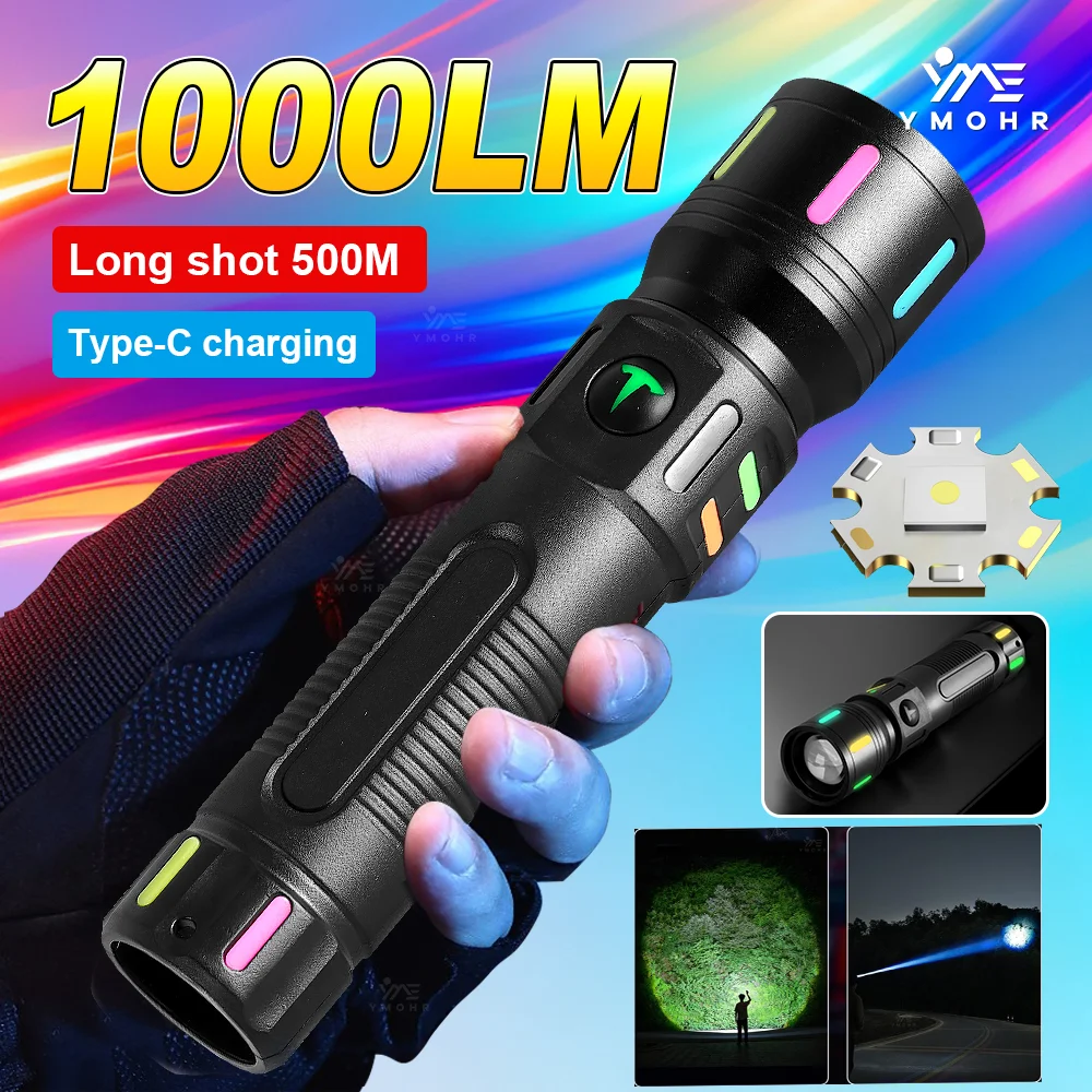 High Power Flashlig…