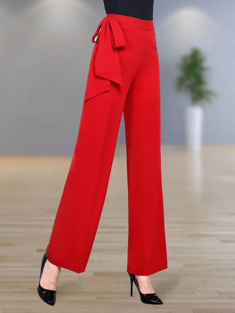 nuovi-pantaloni-da-ballo-latino-2024-gonna-per-danza-moderna-gamba-larga-vita-media-taglio-dritto-pantaloni-lunghi-per-square-dance-con-fascia-standard