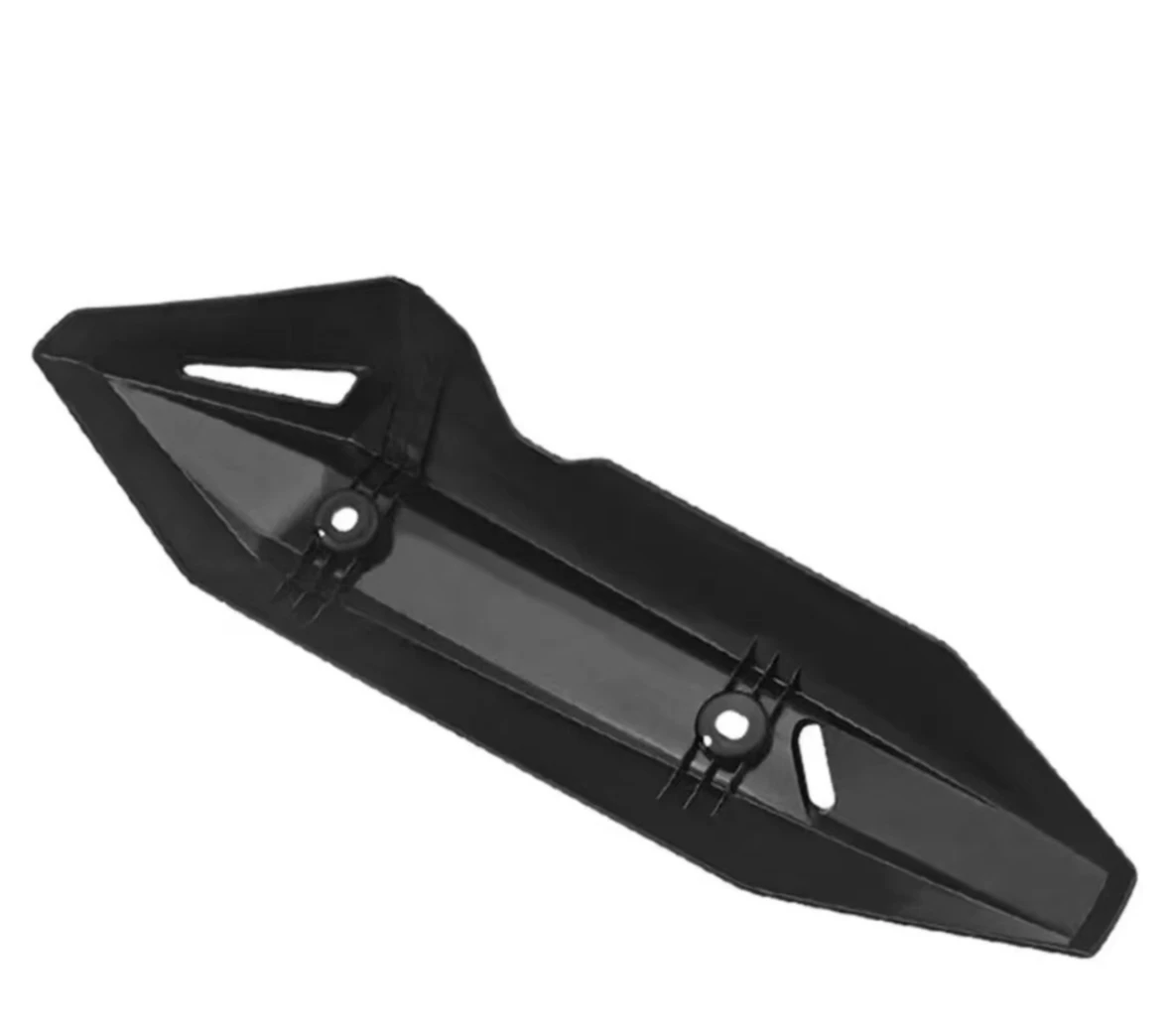 For Motorcycle CLICK125 150 Motorcycle Modification Accessories, Appearance decoration,  Anti-scalding Exhaust Pipe Cover view 2