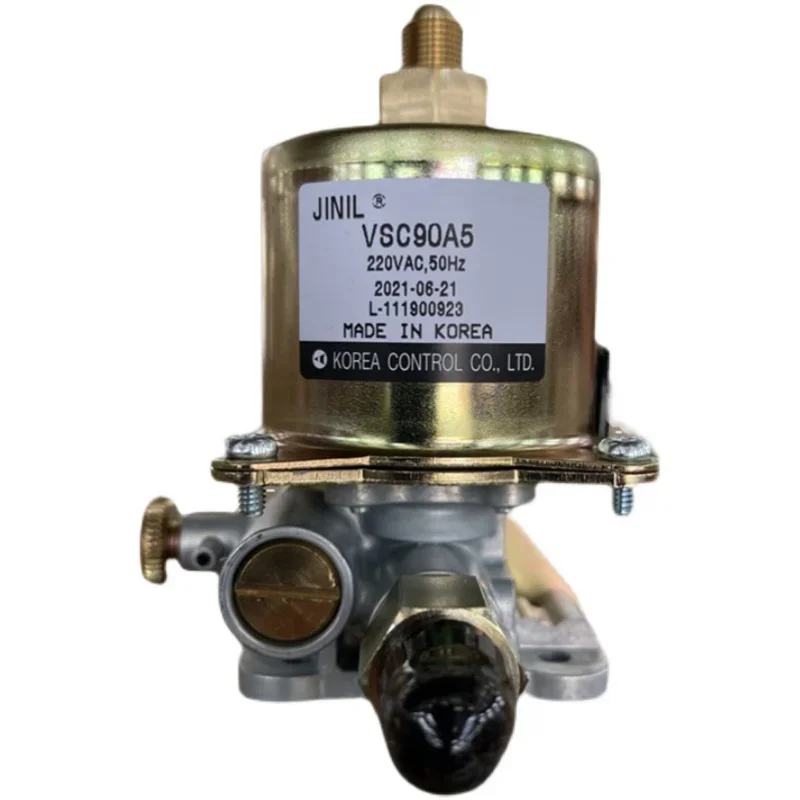 

Korea electromagnetic pump vegetable oil alcohol-based methanol fierce fire stove burner stove special oil pump VSC90A5
