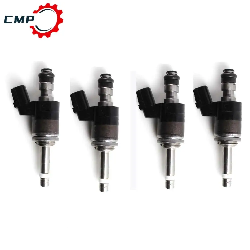 

4PCS Fuel Injectors 16010-5R1-315 160105R1305 KA6MT KACVT Common Rail Injector Assembly For Honda Fit 2015-2019 Engine Parts