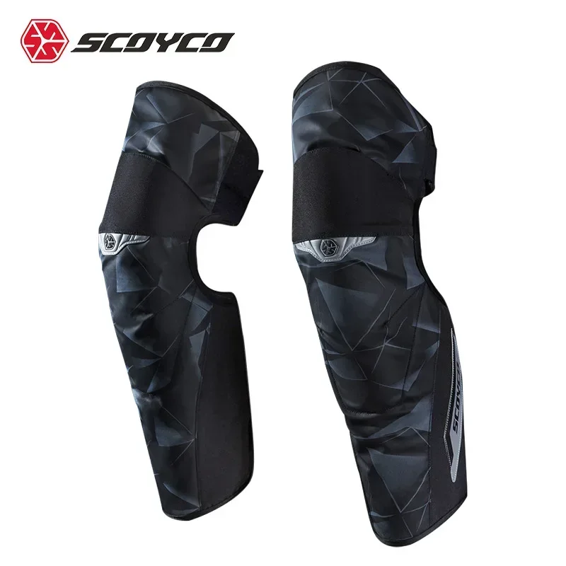 Motorcycle Knee Pads Cold Proof Warm Leg Brace Motocross Winter Basketball Bikers Cycling Skiing Outdoor Sports Kneepads CE