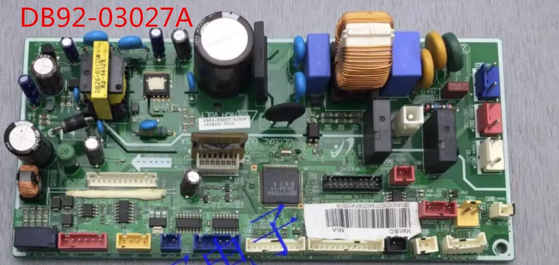 

for air conditioner computer board DB92-03027A DB92-03027B DB41-01233A