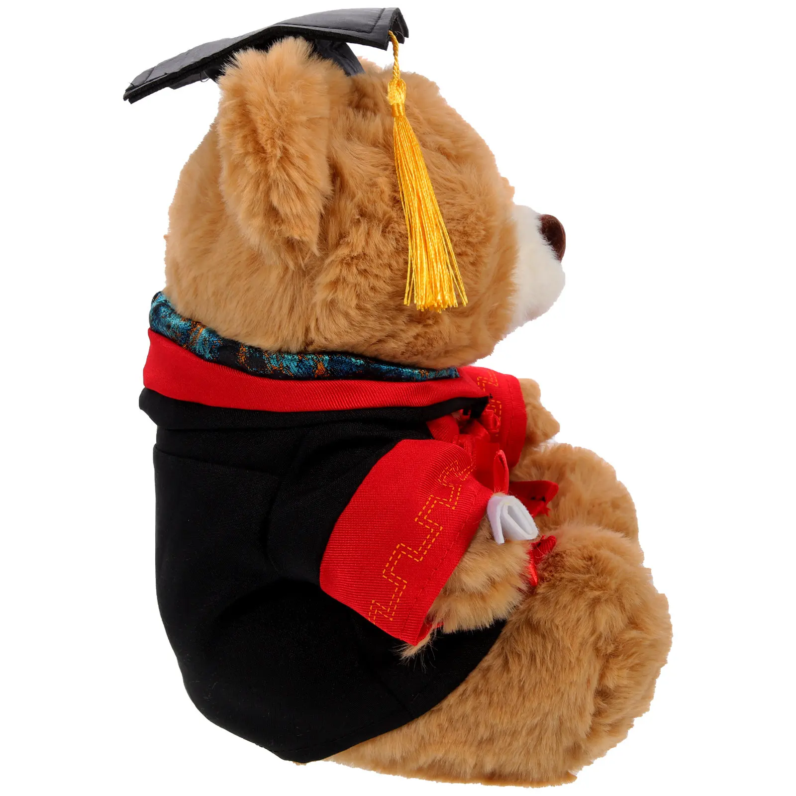 

Grad Stuffed Toy Graduation Animal Bear Girls High School Season Animals for Kids