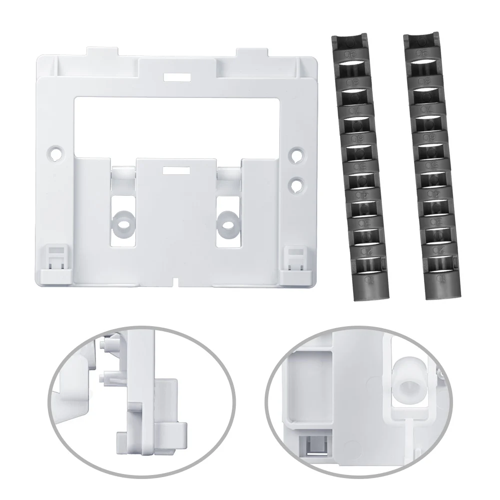 Durable= Base And Arm Kit For Siamp Verso= 350 And Back 1100 Cisterns Precision Engineered Control Plate Assembly 34115807