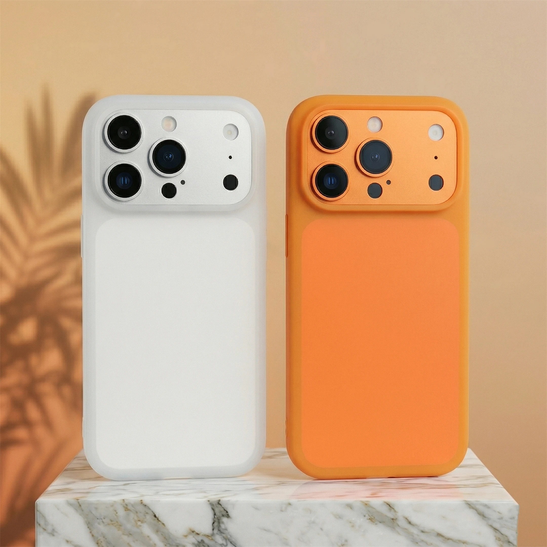 Luxuriöse Ultradünne Candy Pure Color Jelly Handyhülle für iPhone 17 16 15 Pro Max Matte Weiche Silikon Stoßfeste Schutzhülle