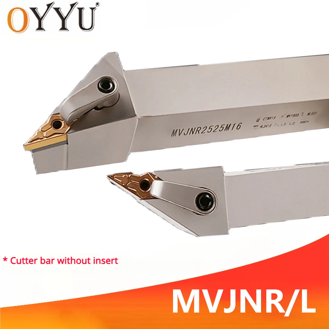 

OYYU MVJNR1616K16 MVJNR2020K16 MVJNR2525M16 Белый пружинный стальной внешний держатель инструментов с ЧПУ хвостовик MVJNR MVJNL MVJNR1616 MVJNR2020