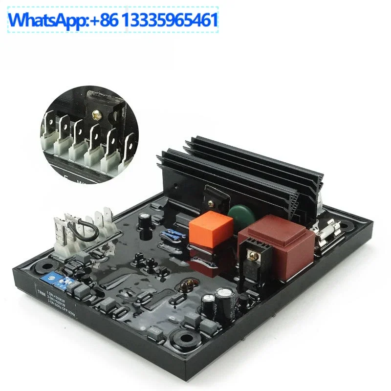 Avr WT-3 Generator …