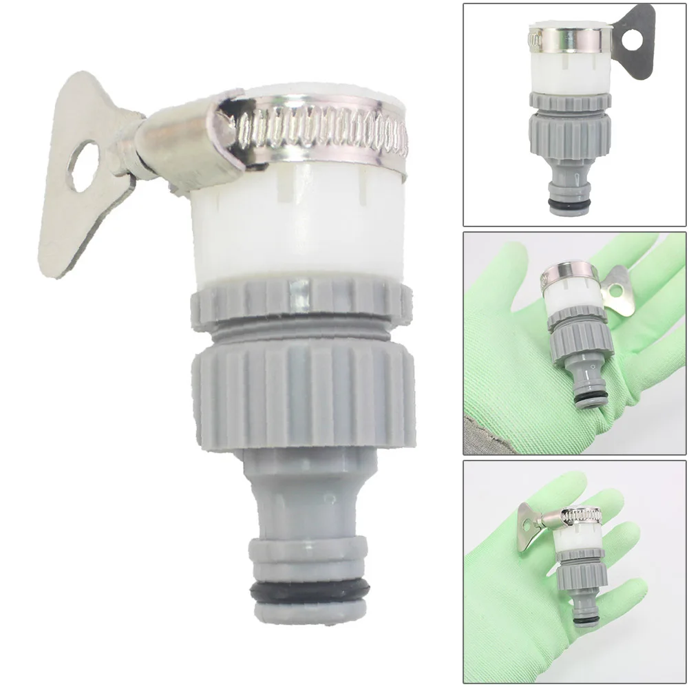 Connector Accessories Tap Connector Faucet Adaptor for octopus Quick Connector Transfer Faucet Garden Hose Pipe for adaptar
