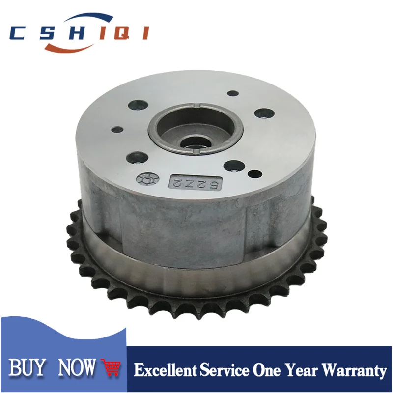 

Car Camshaft Adjuster (Intake Side) for HYUNDAI I10 I20 I30 KONA for Kia PICANTO RIO STONIC Replacement 24350-04000 2435004000