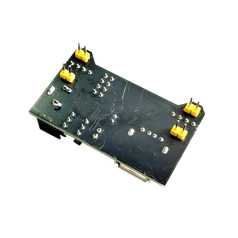 Breadboard Power Supply Module Multi-Channel 3.3V 5V Regulated Voltage Converter Board for Arduino DIY Electronic Plug and Play