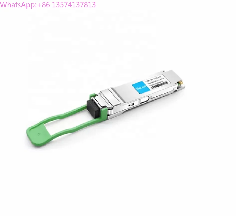 

QSFP-100G-FR1 Media-Side RS (544,514) FEC Enabled Host-side CAUI-4 No FEC