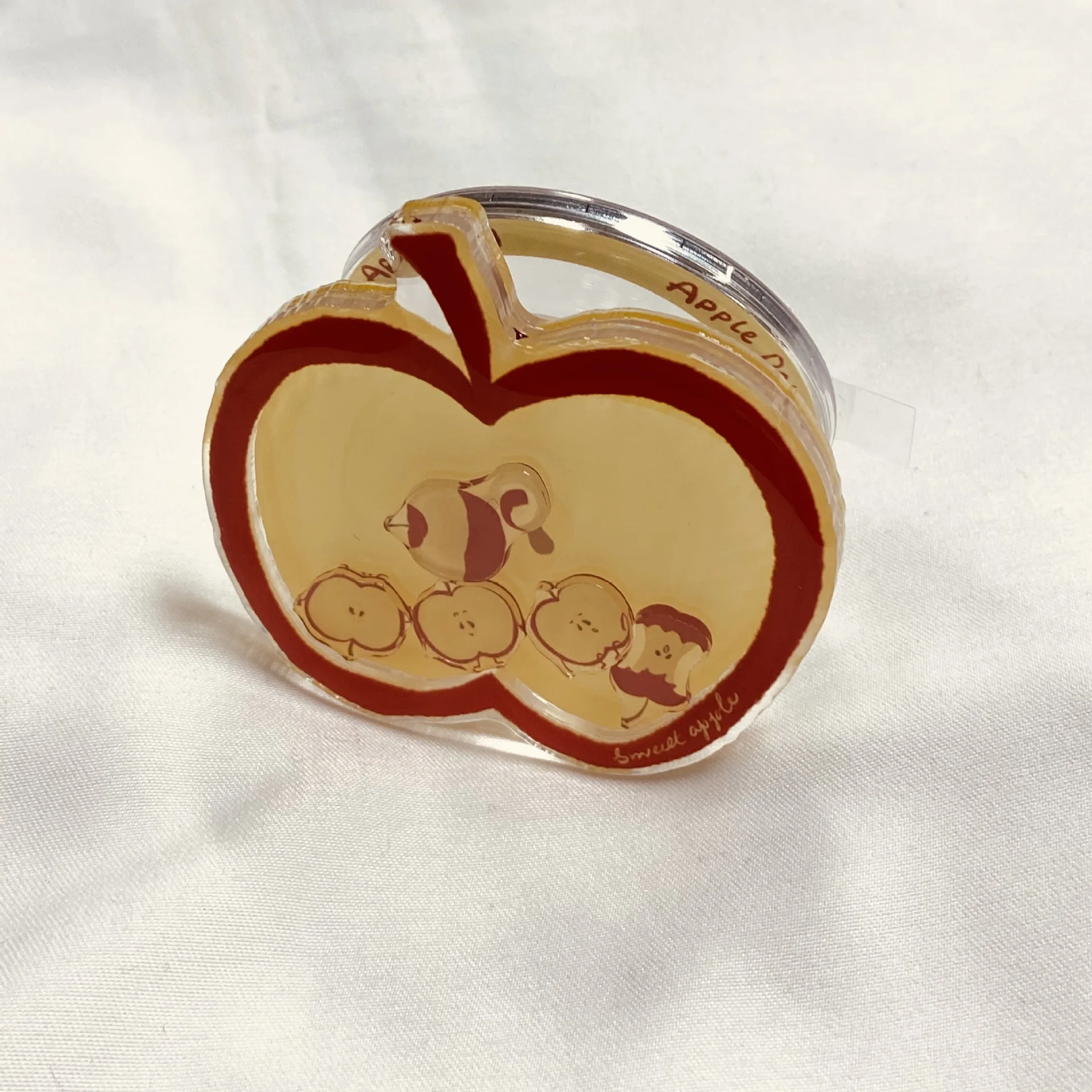 موسيقى الروك الكرتونية لأجهزة Apple، مناسبة للحامل المغناطيسي MagSafe، امتزاز قوي لشخصية الهواتف المحمولة