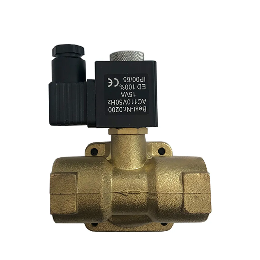 

Solenoid Valve 39479803 For Ingersoll Rand Compressor