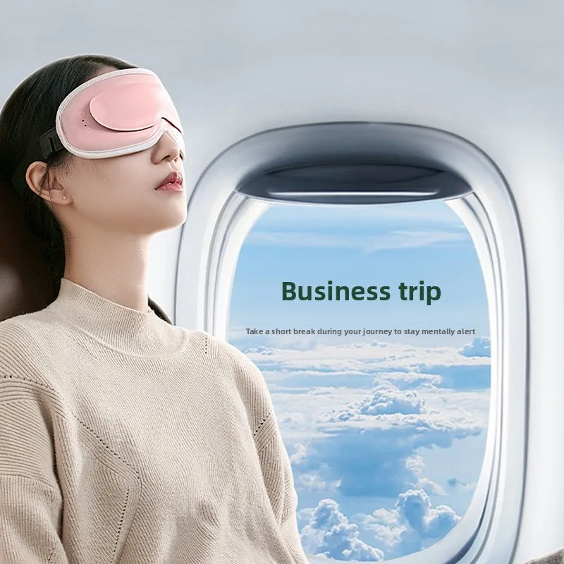 Рисунок 4 - Умный массажер для глаз с 3D-окном