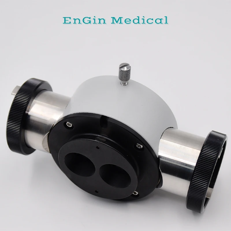 Divisor de feixe para microscópio compatível com ferramenta óptica de alta precisão Zeiss Topcon Leica