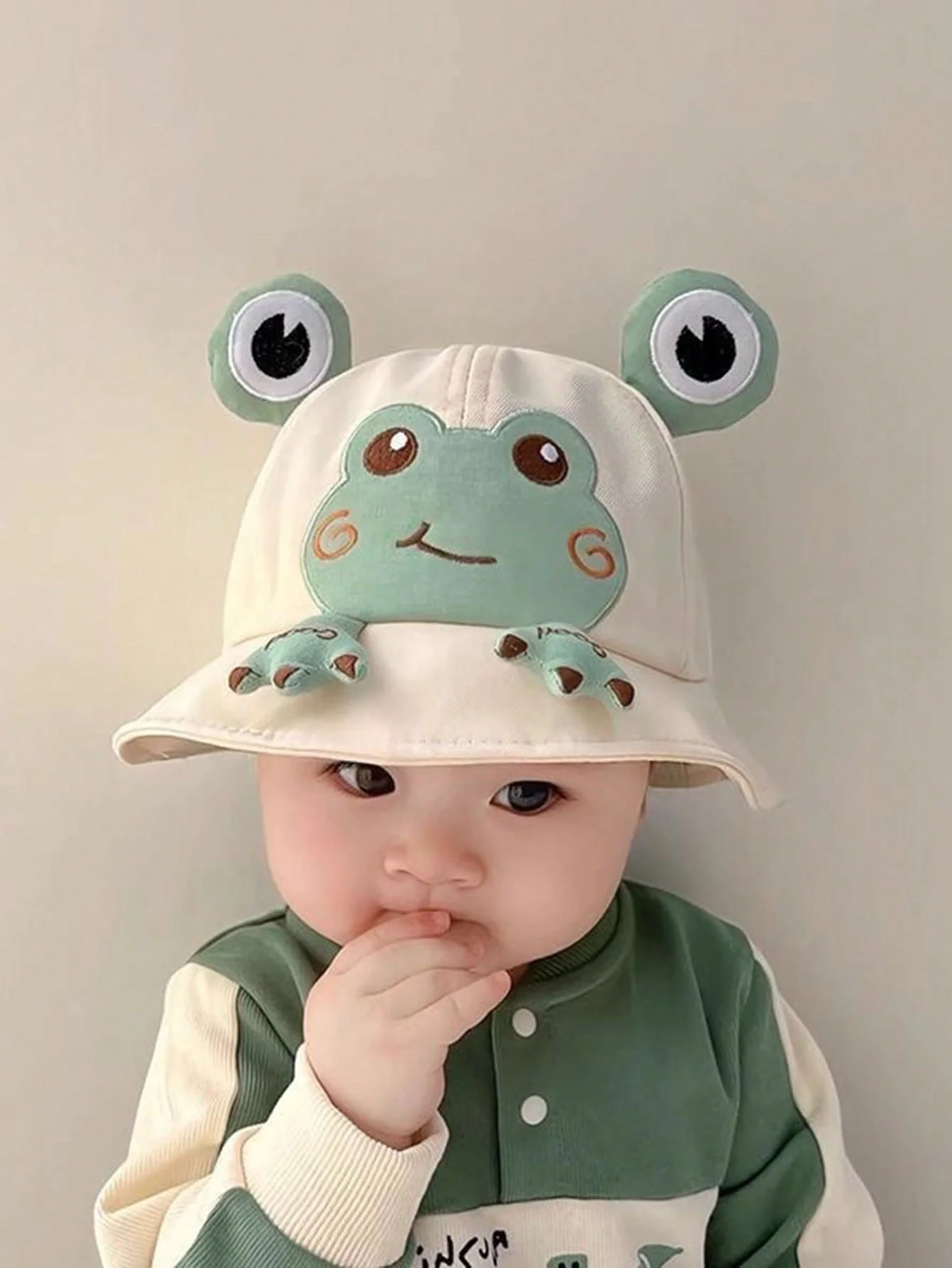 Babyhüte, Herbst-Baby-Sonnenhüte, Kinder-Fischerhüte, Jungen-Sonnenhüte, Mädchen- und Säuglings-Sonnenhüte