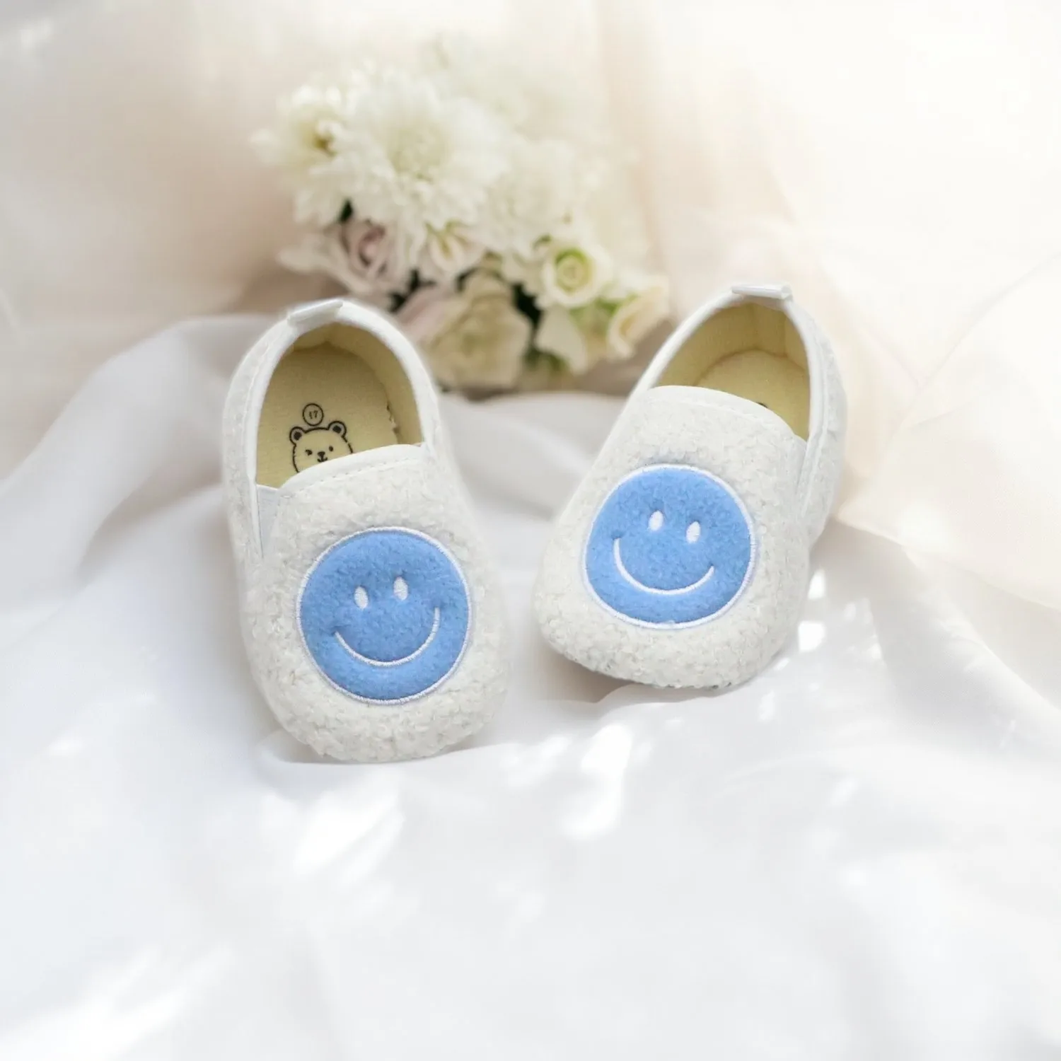 

Baby shoes, baby walking shoes, canvas shoes, 0-6-12-18 months, anti slip and breathable