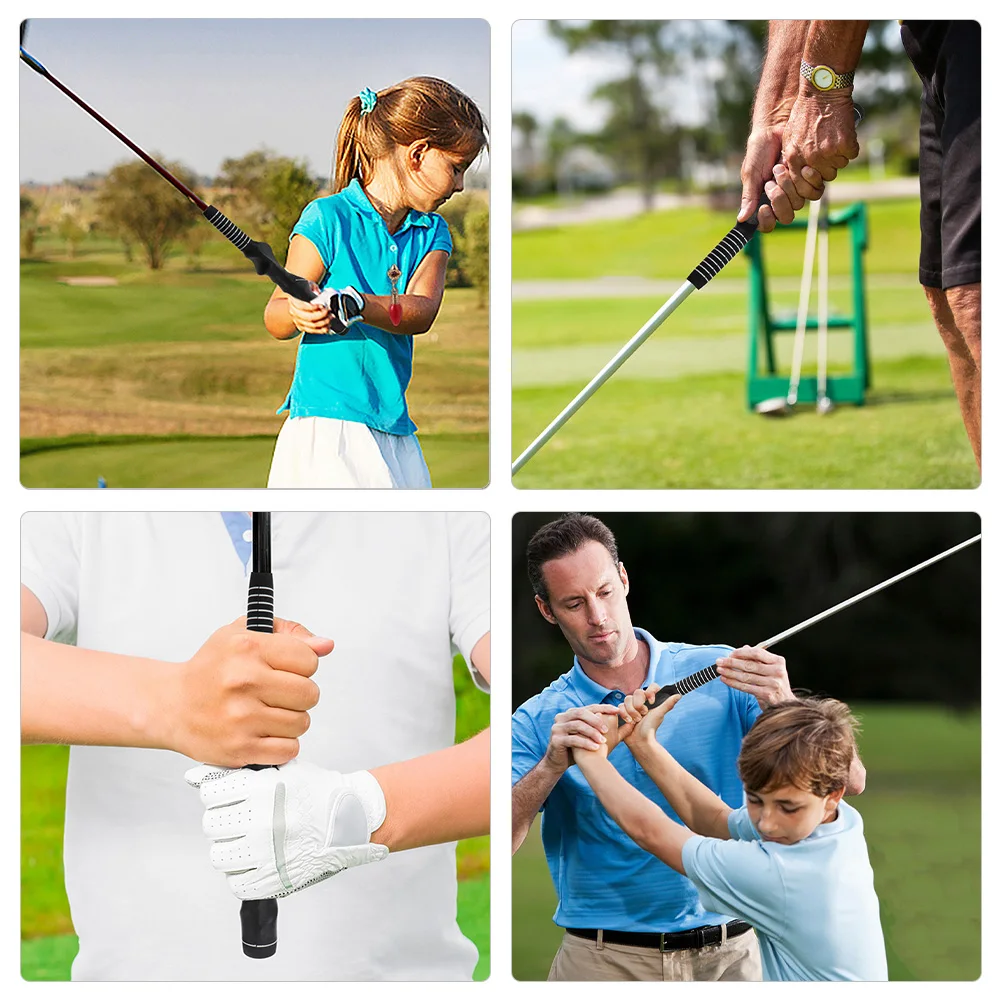 

2Pcs Non 73mm Rubber For Non Slip Golfing Club Golf Golf Grip Swinging WearResistant Grip Stable Golfing Accessory
