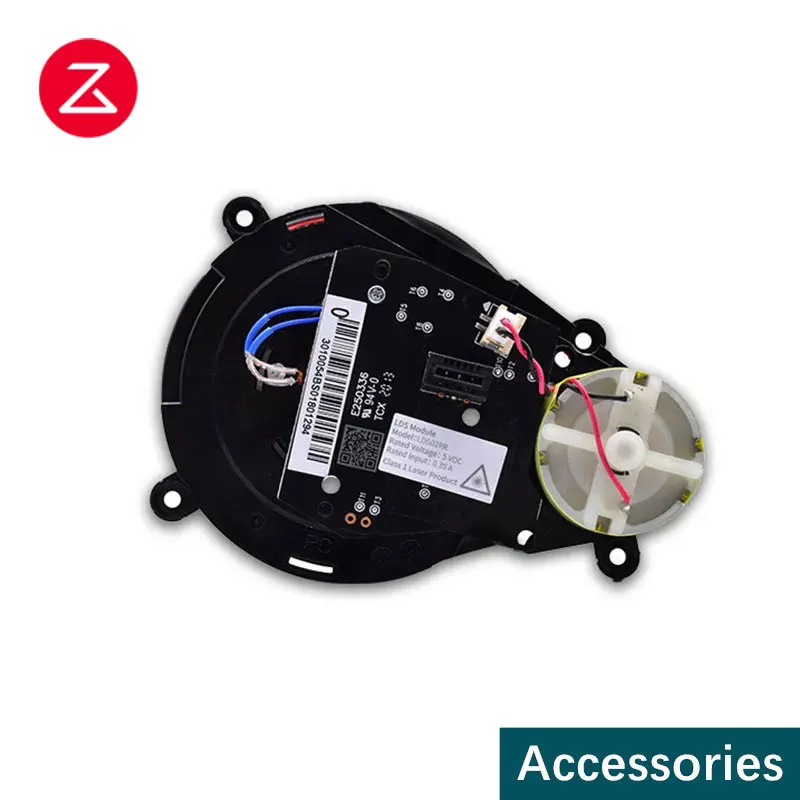 Original Laser Distance Sensor For Xiaomi Roborock S50 S55 S52 S51 Robot Vacuum Cleaner Accessories LDS Radar Replacement Parts