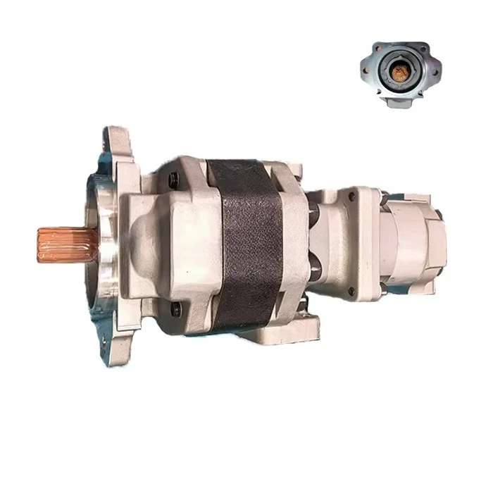 

Dump Truck HM400/HM350 Main pump Hydraulic Oil Gear Pump 705-95-01010