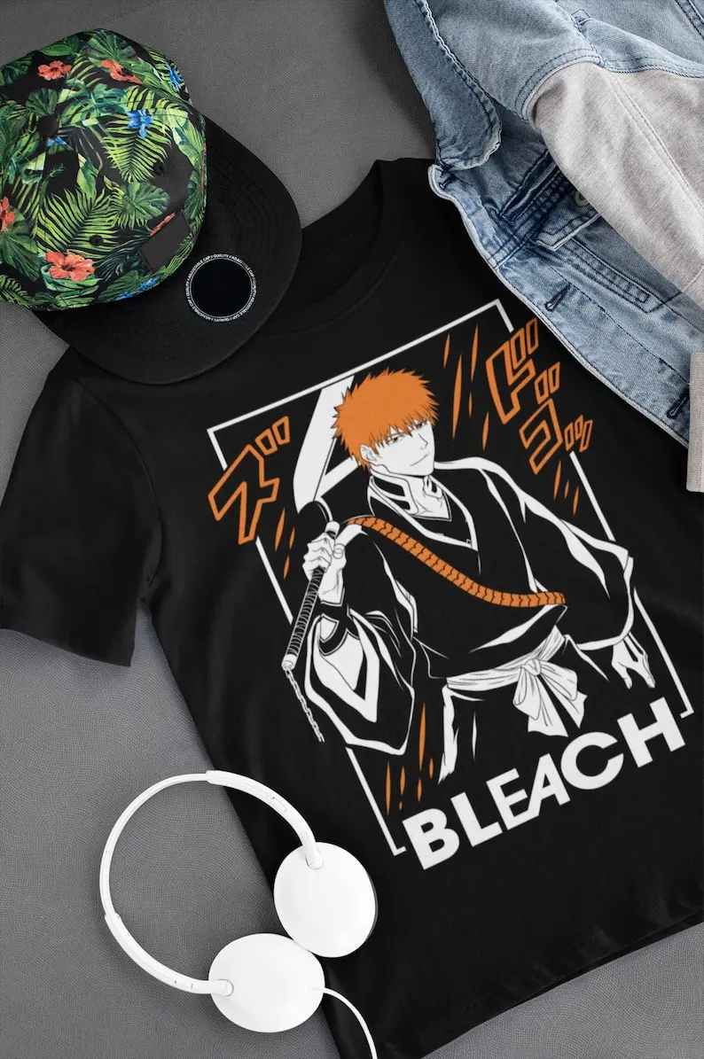 Футболка унисекс Hyakkimaru Dororo - толстовка с забавным рисунком аниме манги в подарок