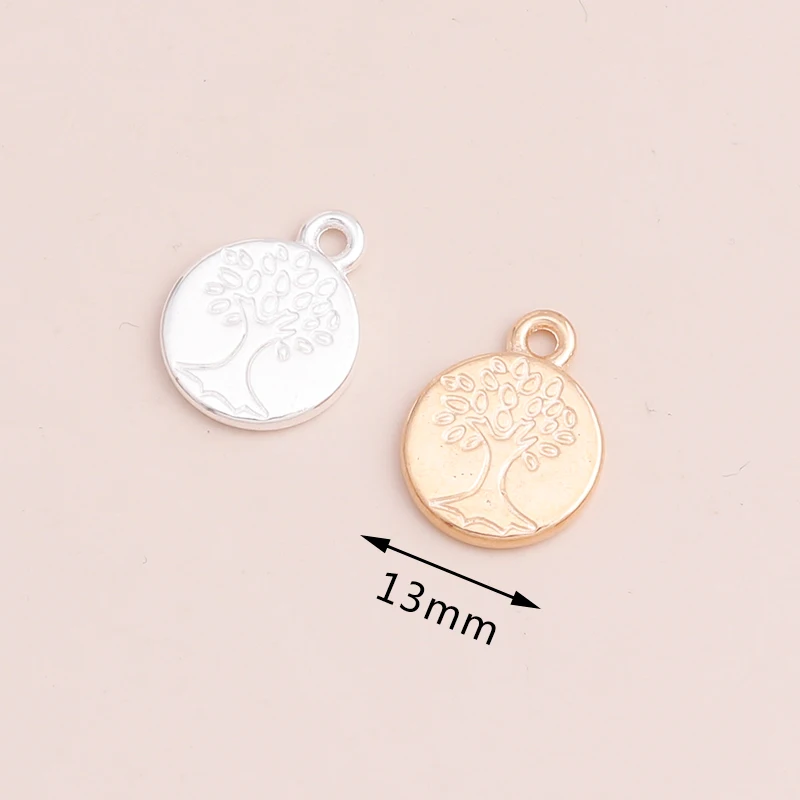 Leslie 20 stücke Legierung Kreuz bezaubert religiöse Kruzifix Anhänger für DIY Schmuck machen Accessoires hand gefertigte Ohrringe Halsketten – Detail 12