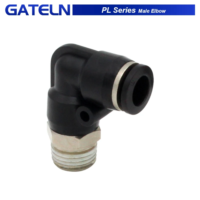 10Pcs Pneumatic Fit…