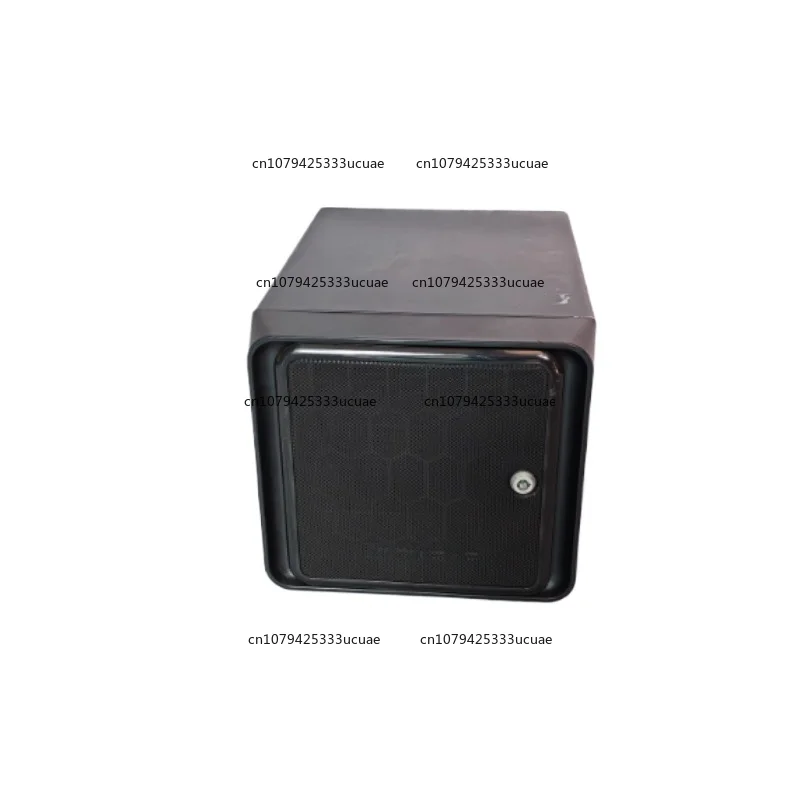 

NAS Black Synology, J1900 Small Host, Default Installation 918 + 7.2.1 Version System, Storage