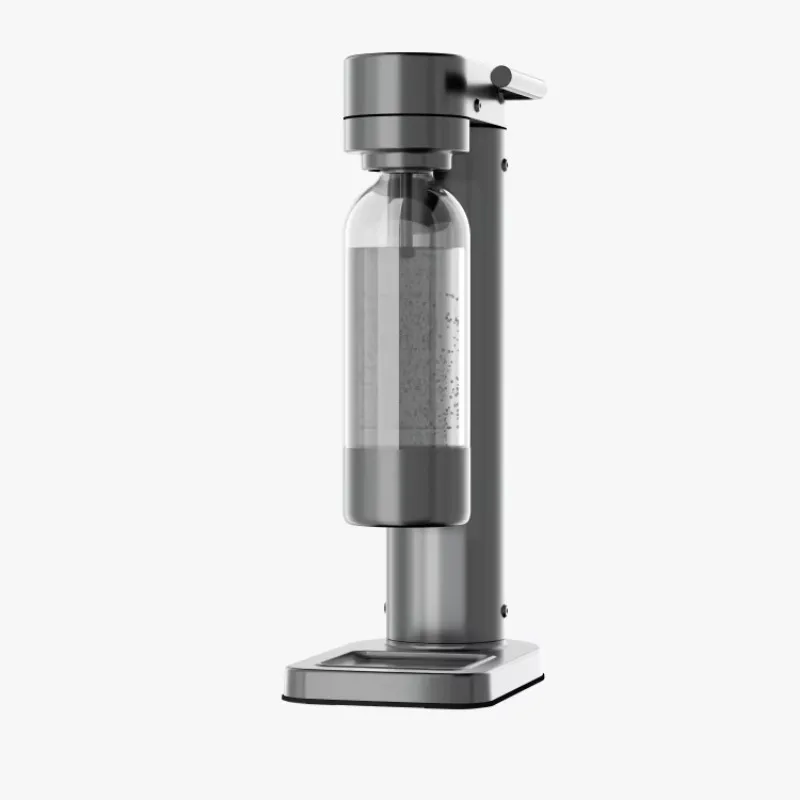 Stainless Steel  Soda Water Maker CO2  Carbonator Sparkling Water Maker Machine