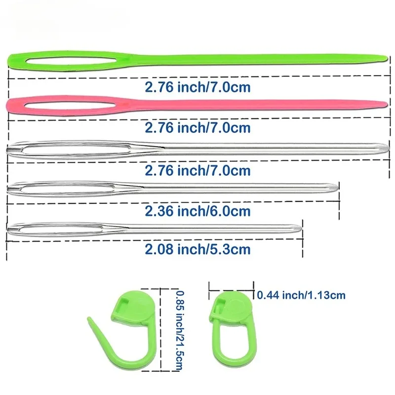 Thumbnail 2 - #8 Yarn Tools Comparison Guide