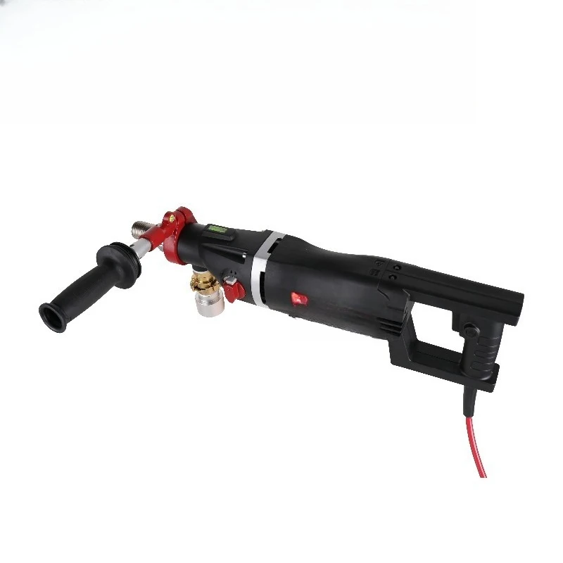 New Model DB-202D/P Brushless Motor Fast Speed Diamond Core Drill Micro Percussion Function Core Drill