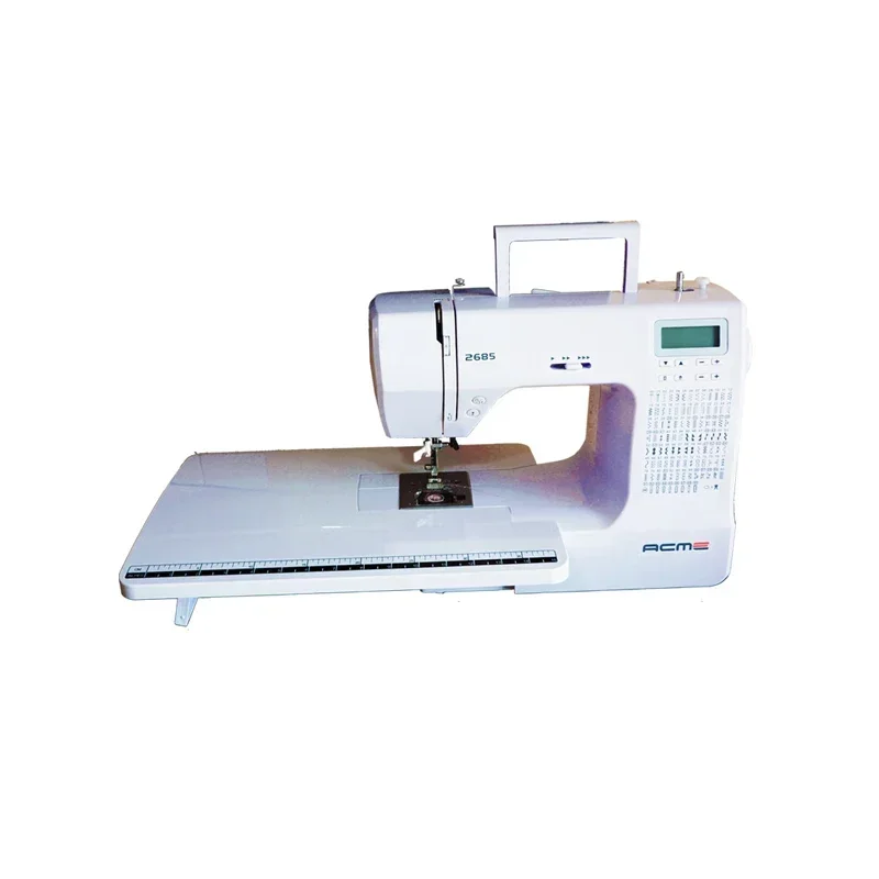 Household computer direct drive flat sewing machine automatic high speed industrial sewing machine electric single needle flat