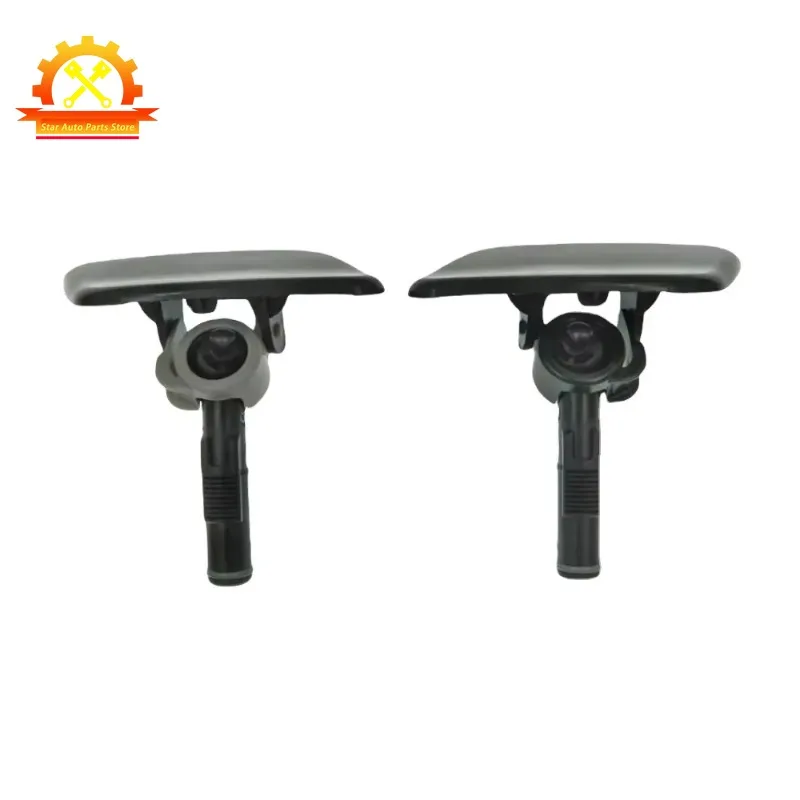 

A pair 98680-4Q000 98680-3S000 98690-4Q000 98690-3S000 Headlight cleaning fluid nozzle for Hyundai Sonata VIII (YF) 2011-2016