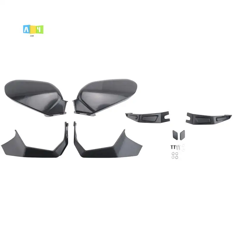 

A04E-Handguards Protector Wind Deflector For Can Am Ryker, Hand Guards Air Deflector Kit For Can-Am Ryker 600 900, 219400894