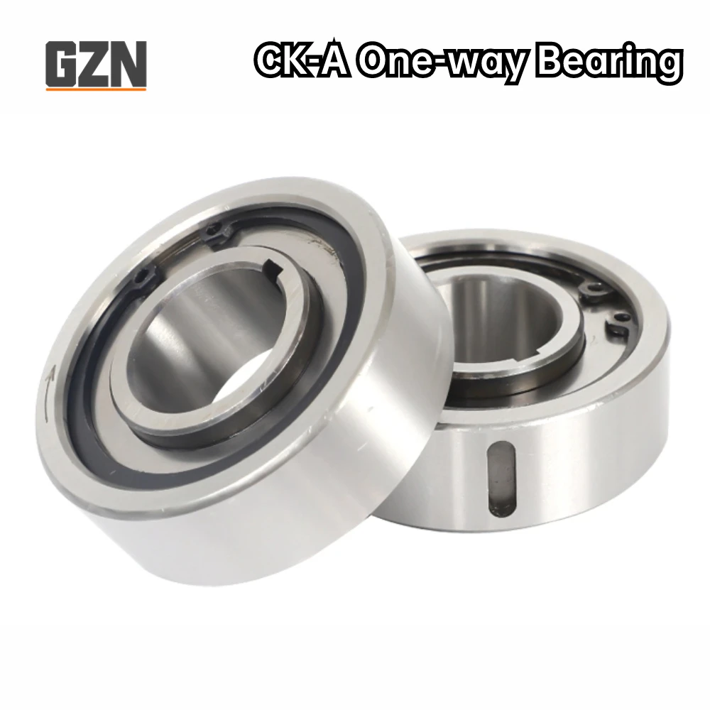 Imagem -03 - Universal Overrunning Clutch Wedge Verifique o Rolamento Keyway Externo o tipo Ck-a 4090 40x90x30 mm 1pc