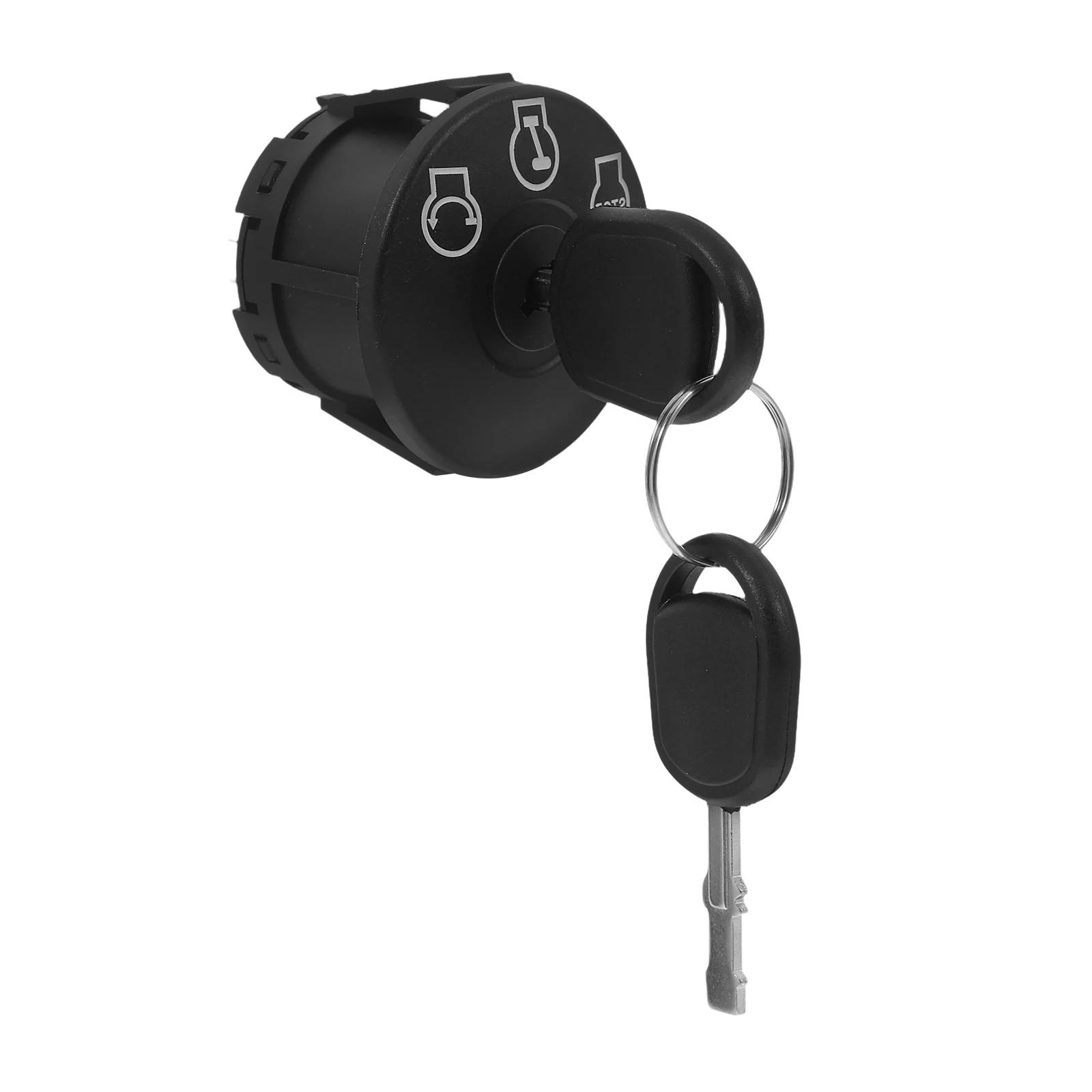 

Lawn Mower Ignition Switch 925 04659 925 04228 Durable Precision Easy Installation Compatible Starter Key Replacement Tractor