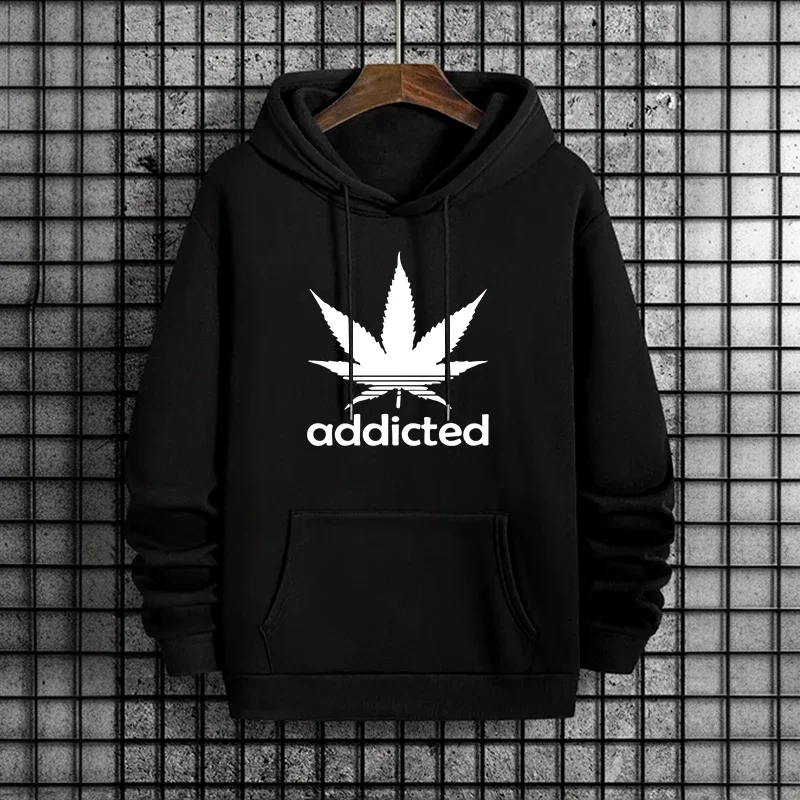 

Мужские новые модные толстовки высокого качества, толстовка с капюшоном и длинными рукавами, мужская осенне-зимняя повседневная мода, спортивный пуловер с капюшоном