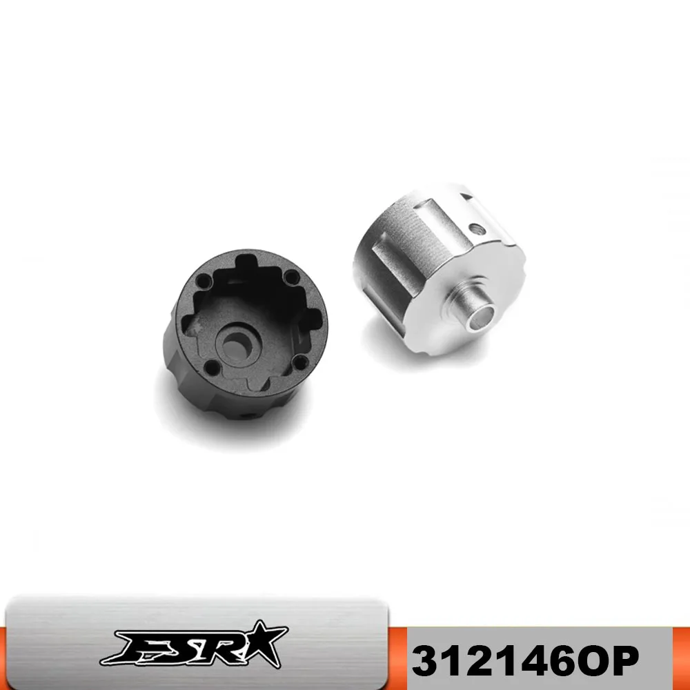 

FSR Model DT GT Replacement Option Parts 336146OP Aluminum Differential case FS Racing