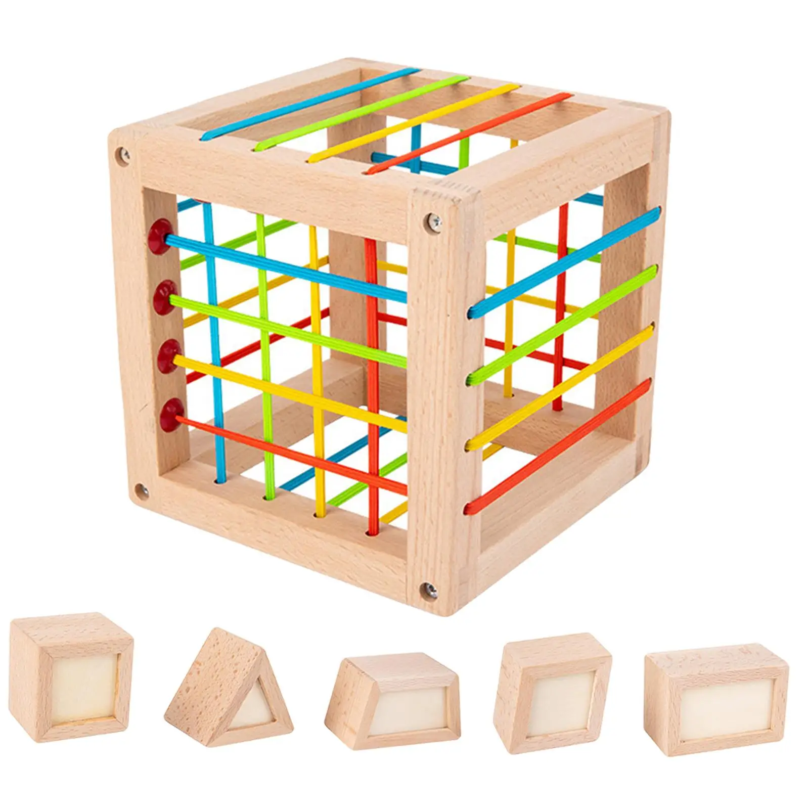 

Shape Toys Early Educational Toys for Unisex Children Boys Girls,