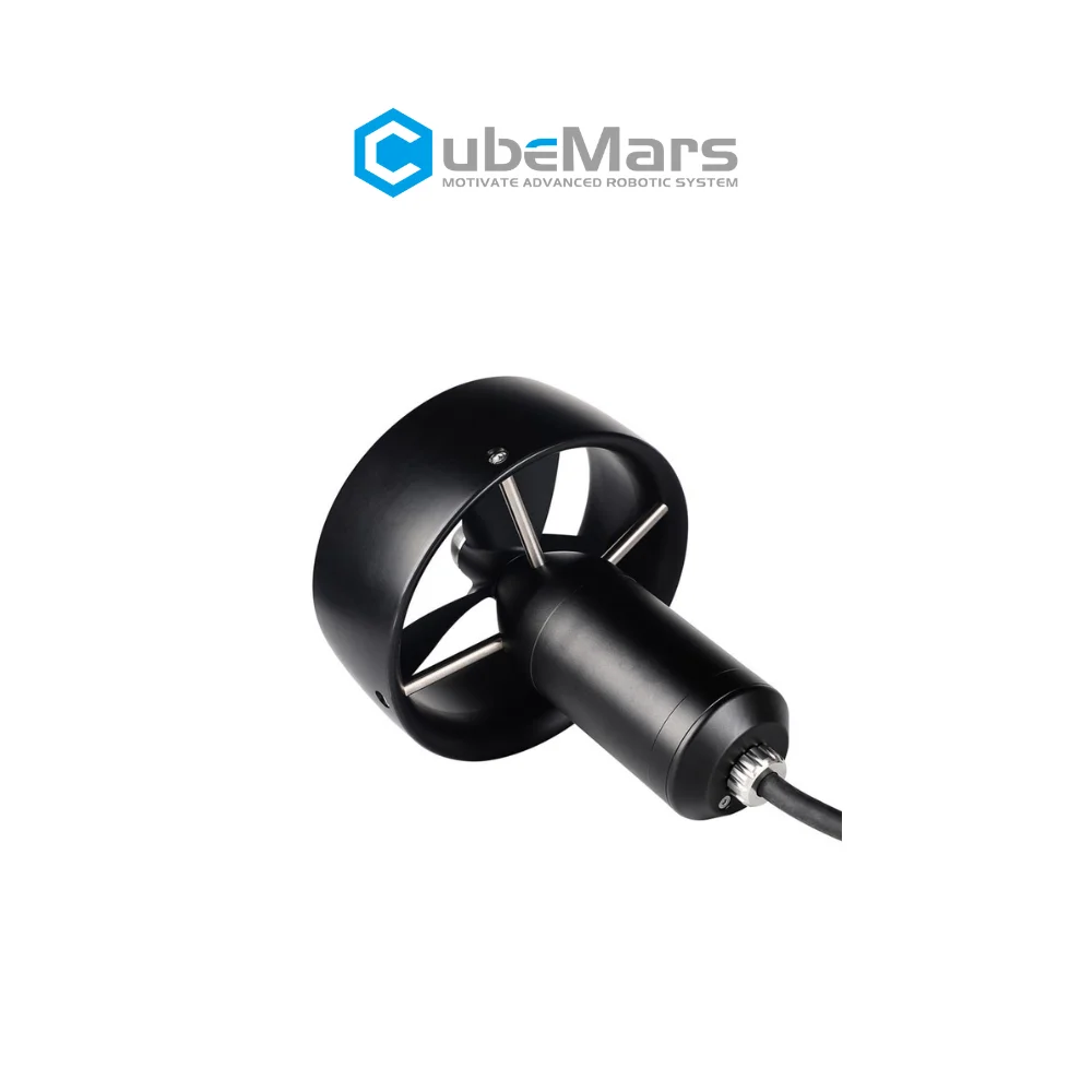 Cubermars DW20 48 فولت 20 كجم التوجه تحت الماء الكهربائية الدافع 1000 واط فرش السيارات ل مضخة نفاثة سكوتر المياه #1