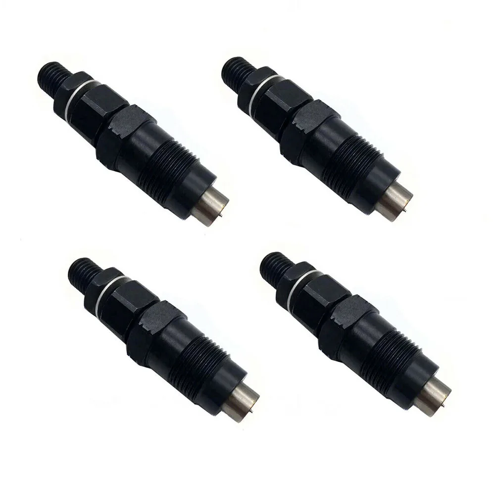 4pcs Diesel Fuel Injectors For Toyota 1KZ-T Land Cruiser 1KZ 093500-5700 23600-69105 093500-5630 Engine Car Replacement Parts