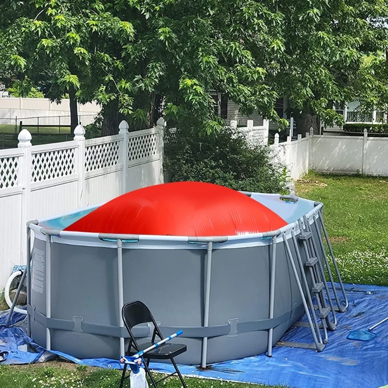 Cuscino per copertura piscina per piscina fuori Cuscino per piscina invernale per chiusura Dropship