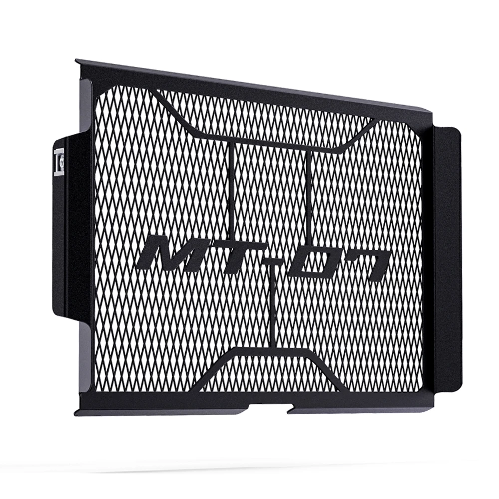 لياماها MT07 2025 MT-07 MT 07 FZ07 FZ-07 2019 2020 2021 2022 2023 2024 موتور CNC اكسسوارات المبرد الحرس حامي غطاء